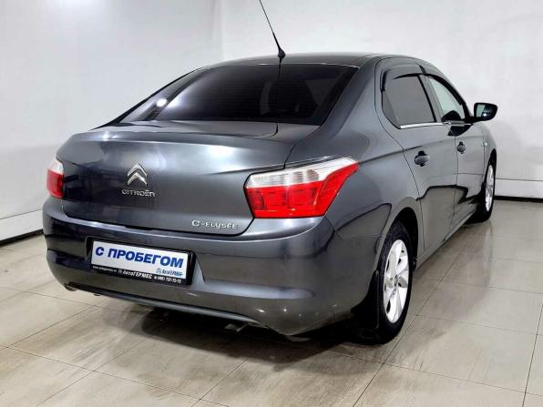 Citroen C-Elysee I с пробегом 2015 года, цена 660 000 рублей, 150963 км, седан, Автокод Объявления
