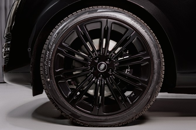 Новый Land Rover Range Rover V 2024 года, цена 36 405 800 рублей, внедорожник, Автокод Объявления