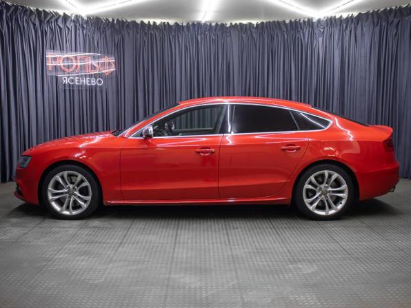 Audi S5 I (8T) Рестайлинг с пробегом 2014 года, цена 2 998 000 рублей, 159555 км, лифтбек, Автокод Объявления