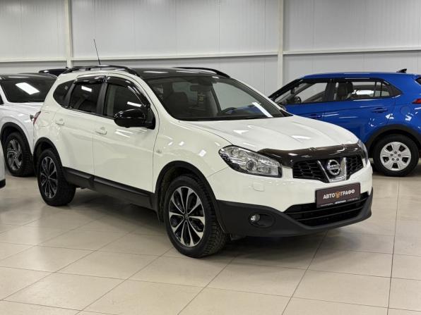 Nissan Qashqai+2 I Рестайлинг с пробегом 2013 года, цена 979 000 рублей, 134547 км, внедорожник, Автокод Объявления