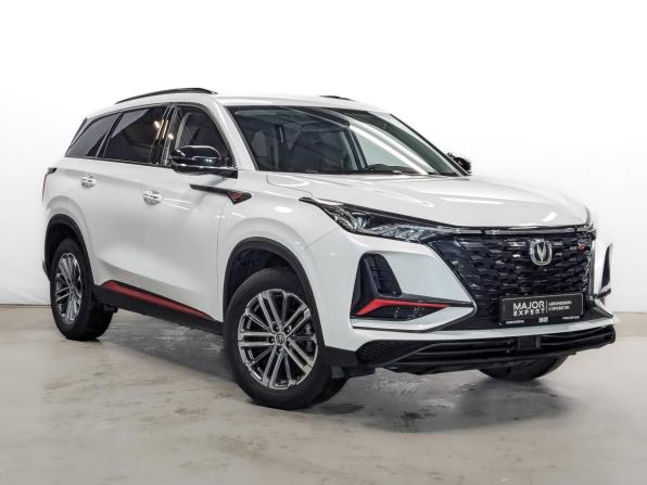 Changan CS75 Plus I Рестайлинг с пробегом 2023 года, цена 1 995 000 рублей, 46032 км, внедорожник, Автокод Объявления