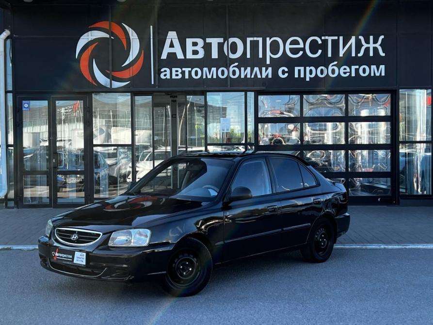 Hyundai Accent II Рестайлинг Волгоград  - изображение 2
