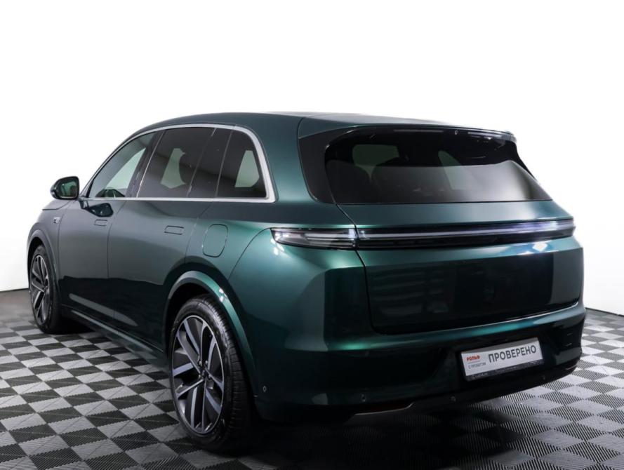 Li Auto (Lixiang) L7 I Москва  - изображение 7