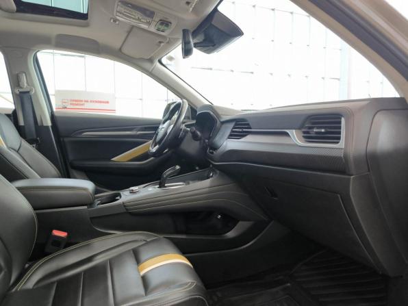 Haval F7x I с пробегом 2020 года, цена 1 850 000 рублей, 99301 км, внедорожник, Автокод Объявления