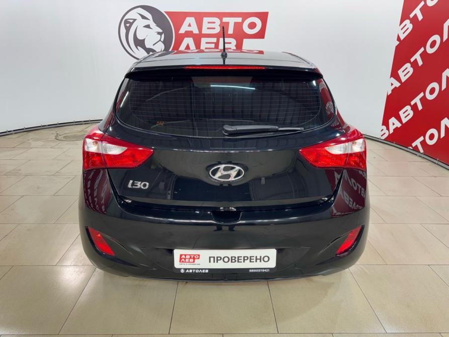 Hyundai i30 II Новочеркасск  - изображение 6