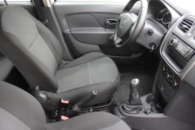 Renault Logan II с пробегом 2016 года, цена 575 000 рублей, 150777 км, седан, Автокод Объявления
