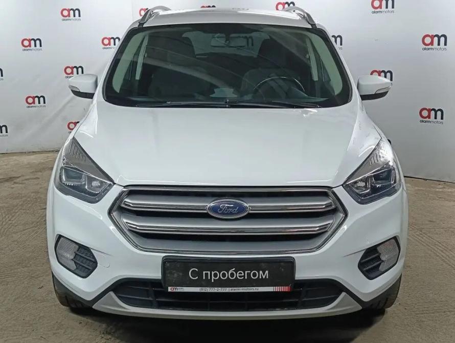 Ford Kuga II Рестайлинг Санкт-Петербург  - изображение 2