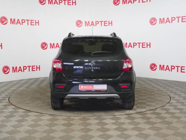 Renault Sandero II Рестайлинг с пробегом 2020 года, цена 1 185 000 рублей, 103676 км, хэтчбек, Автокод Объявления