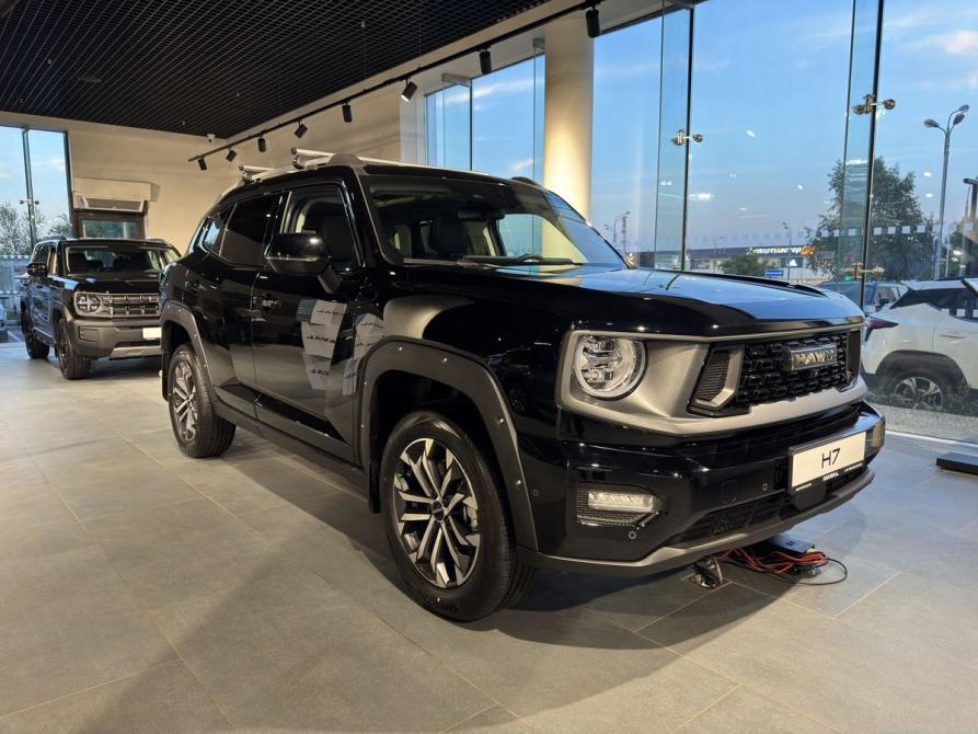 Haval H7 I Москва  - изображение 3