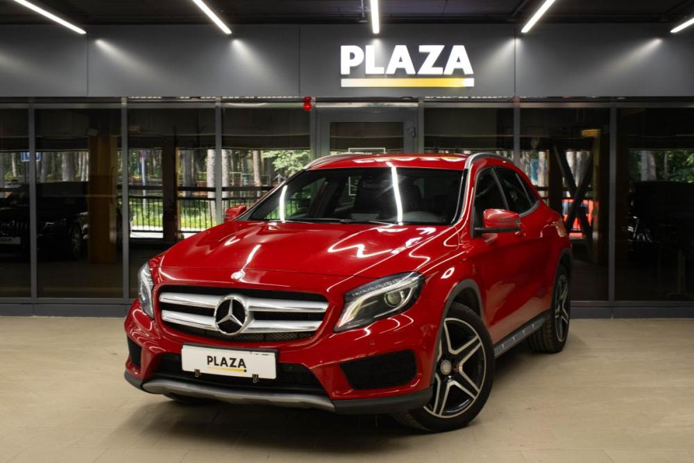 Mercedes-Benz GLA I (X156) Уфа  - изображение 1