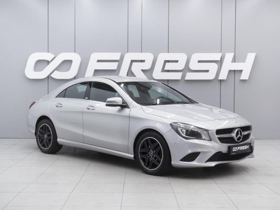 Mercedes-Benz CLA I (C117 X117) Ростов-на-Дону  - изображение 1
