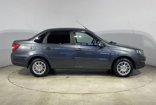 Lada (ВАЗ) Granta I Рестайлинг с пробегом 2019 года, цена 735 000 рублей, 66245 км, седан, Автокод Объявления