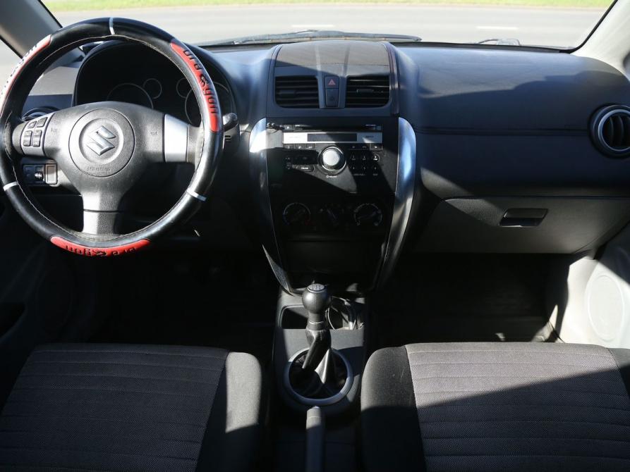 Suzuki SX4 I (Classic) Рестайлинг Иваново  - изображение 12