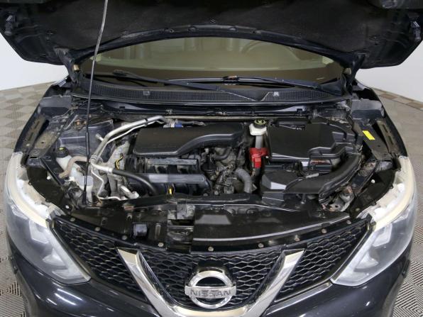 Nissan Qashqai II с пробегом 2014 года, цена 1 175 000 рублей, 210253 км, внедорожник, Автокод Объявления
