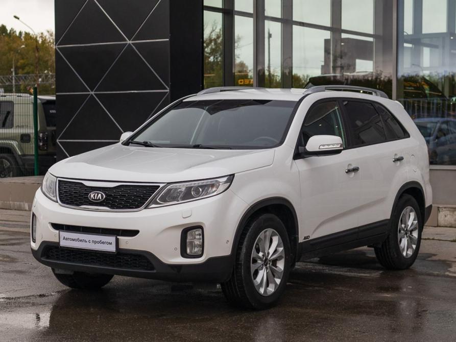 Kia Sorento II Рестайлинг Новосибирск  - изображение 1