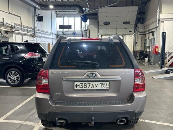 Kia Sportage II Рестайлинг с пробегом 2010 года, цена 650 000 рублей, 187000 км, внедорожник, Автокод Объявления