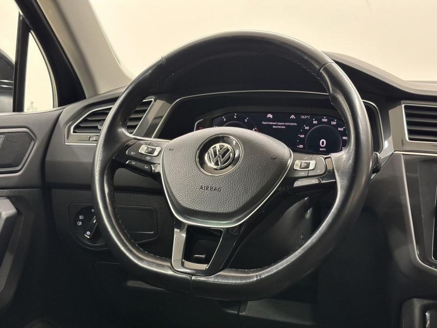 Volkswagen Tiguan II Вологда  - изображение 18