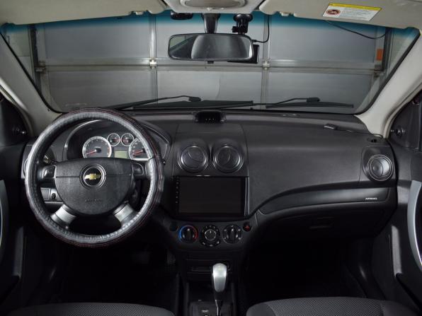 Chevrolet Aveo I Рестайлинг с пробегом 2009 года, цена 499 995 рублей, 267611 км, седан, Автокод Объявления
