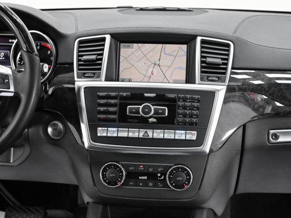 Mercedes-Benz GL-Класс II (X166) с пробегом 2013 года, цена 1 679 000 рублей, 138976 км, внедорожник, Автокод Объявления