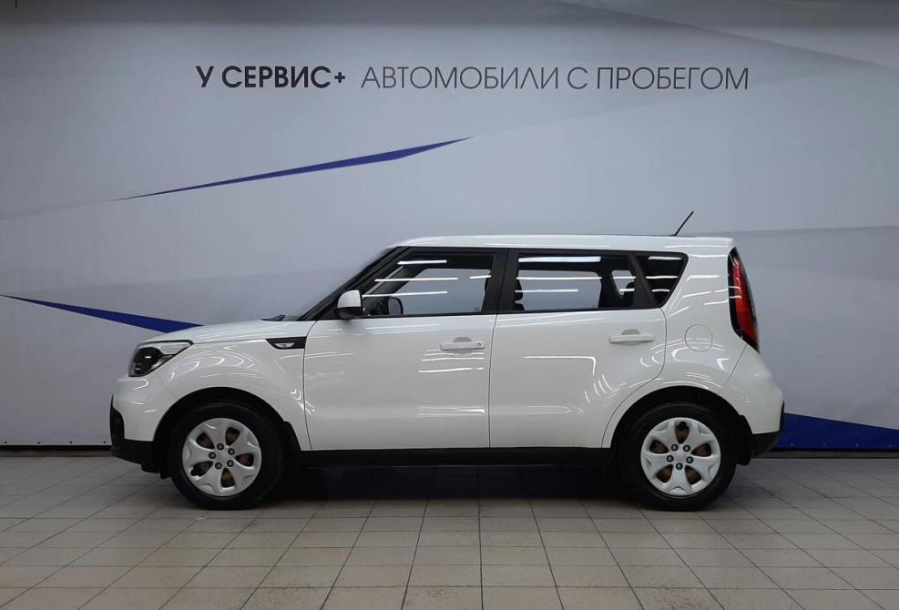 Kia Soul II Рестайлинг Москва  - изображение 2