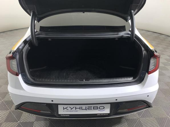 Hyundai Sonata VIII (DN8) с пробегом 2021 года, цена 1 369 000 рублей, 249823 км, седан, Автокод Объявления
