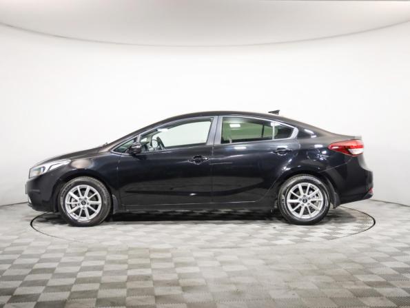Kia Cerato III Рестайлинг (Classic) с пробегом 2018 года, цена 1 469 000 рублей, 140003 км, седан, Автокод Объявления