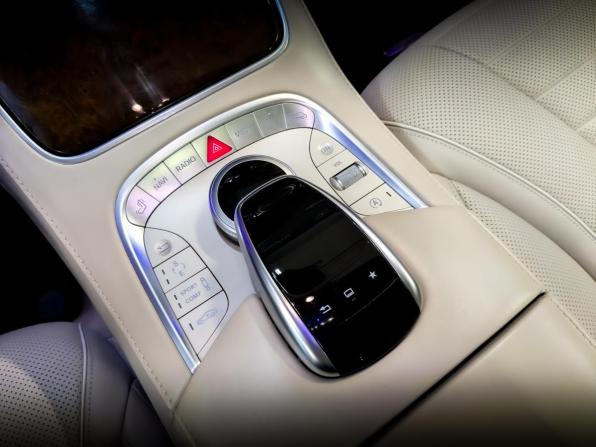 Mercedes-Benz S-Класс VI (W222 C217) с пробегом 2016 года, цена 4 980 000 рублей, 104695 км, седан, Автокод Объявления