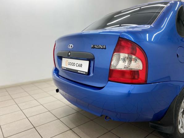 Lada (ВАЗ) Kalina I с пробегом 2006 года, цена 175 000 рублей, 221351 км, седан, Автокод Объявления
