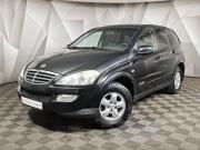 SsangYong Kyron I Рестайлинг Москва  - изображение 21