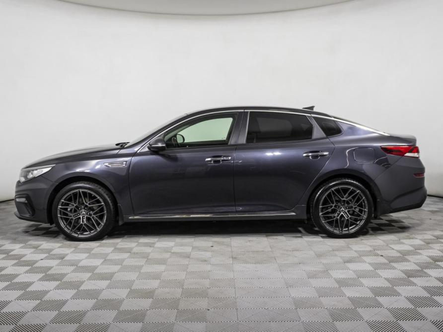 Kia Optima IV Рестайлинг Москва  - изображение 8