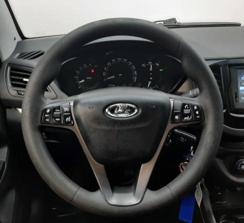 Lada (ВАЗ) Vesta I с пробегом 2017 года, цена 890 000 рублей, 127457 км, седан, Автокод Объявления