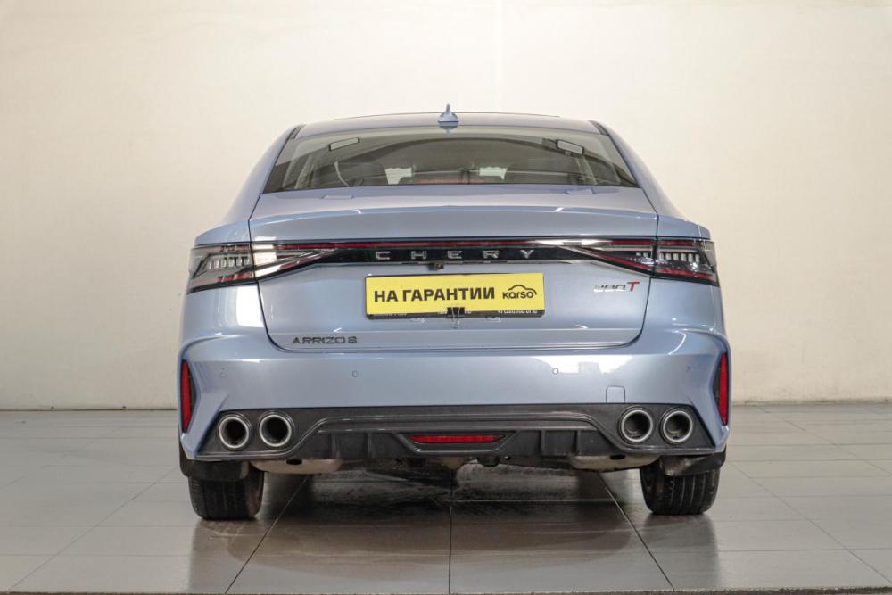 Chery Arrizo 8 Челябинск  - изображение 6