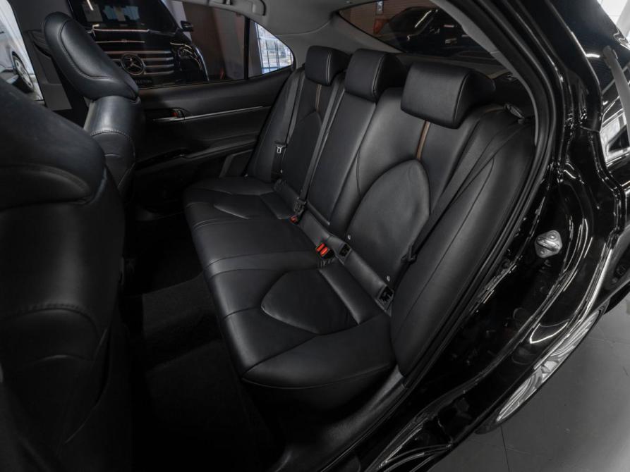Toyota Camry VIII (XV70) Москва  - изображение 12