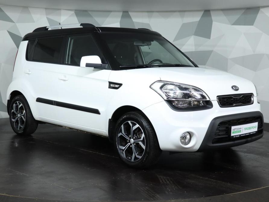 Kia Soul I Рестайлинг Москва  - изображение 3
