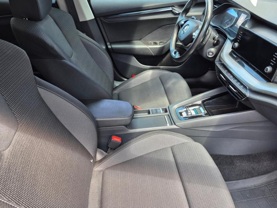 Skoda Octavia IV (A8) Воронеж  - изображение 17