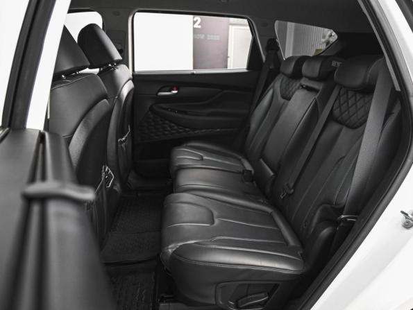 Hyundai Santa Fe IV Рестайлинг с пробегом 2021 года, цена 3 480 000 рублей, 88867 км, внедорожник, Автокод Объявления