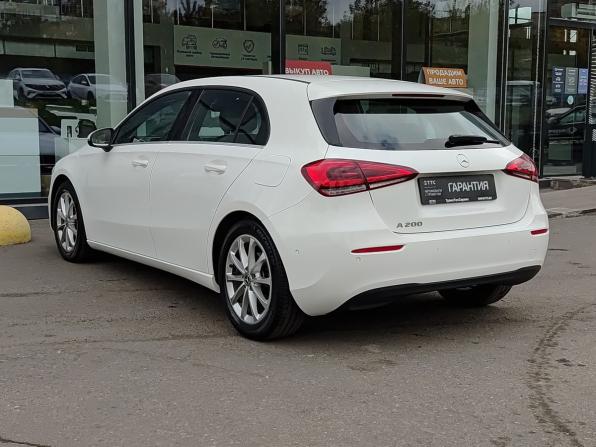 Mercedes-Benz A-Класс IV (W177) с пробегом 2018 года, цена 2 279 000 рублей, 58890 км, хэтчбек, Автокод Объявления