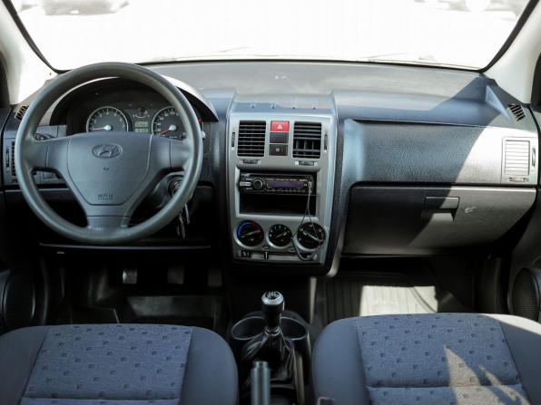 Hyundai Getz I с пробегом 2003 года, цена 299 000 рублей, 147551 км, хэтчбек, Автокод Объявления