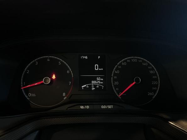 Volkswagen Polo VI с пробегом 2022 года, цена 1 610 000 рублей, 88626 км, лифтбек, Автокод Объявления