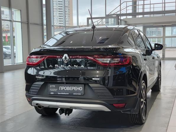 Renault Arkana I с пробегом 2020 года, цена 1 870 000 рублей, 89200 км, внедорожник, Автокод Объявления