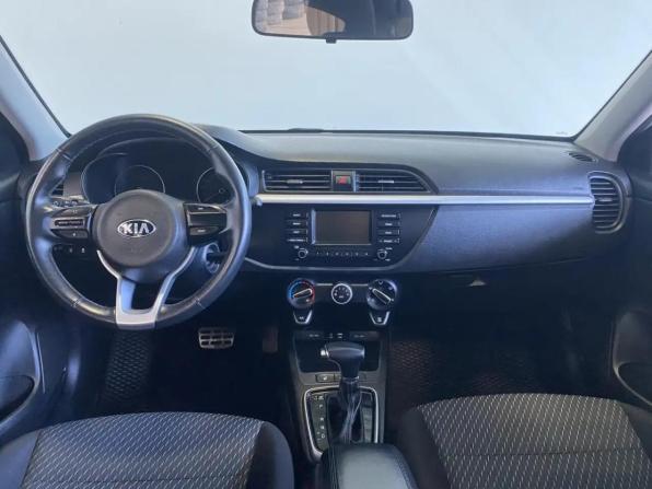 Kia Rio IV с пробегом 2019 года, цена 1 659 000 рублей, 53497 км, хэтчбек, Автокод Объявления