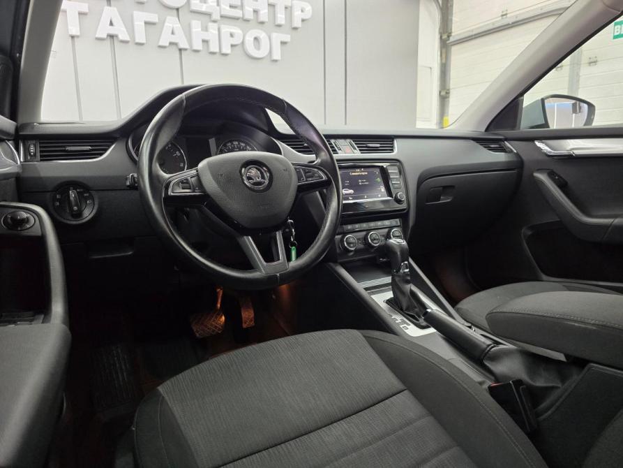 Skoda Octavia III (A7) Таганрог  - изображение 10