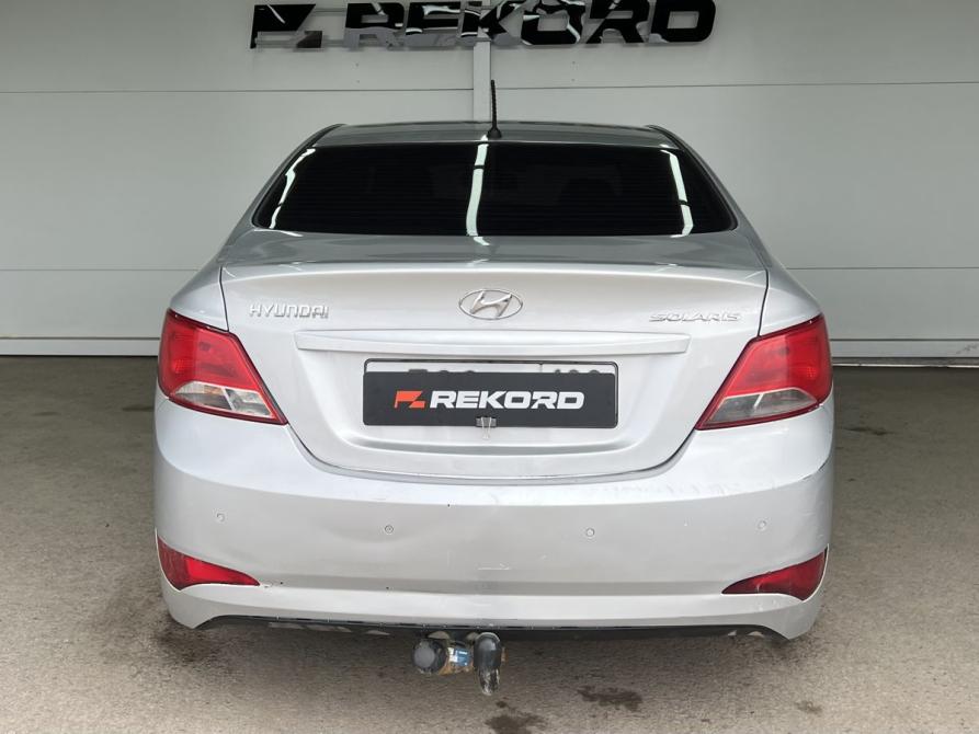 Hyundai Solaris I Рестайлинг Уфа  - изображение 6