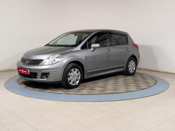 Nissan Tiida I Рестайлинг с пробегом 2012 года, цена 729 900 рублей, 171000 км, хэтчбек, Автокод Объявления