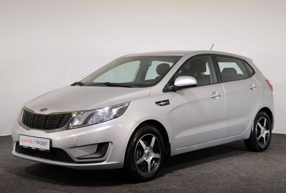 Kia Rio III Ярославль  - изображение 1