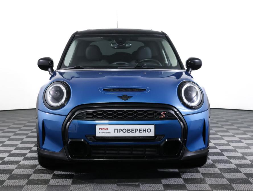 Mini Hatch III (F55/F56) Рестайлинг 2 Москва  - изображение 2