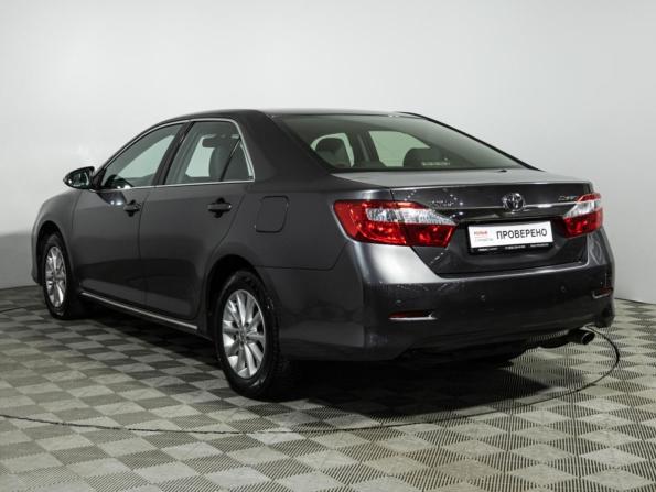 Toyota Camry VII (XV50) с пробегом 2014 года, цена 2 109 777 рублей, 86248 км, седан, Автокод Объявления