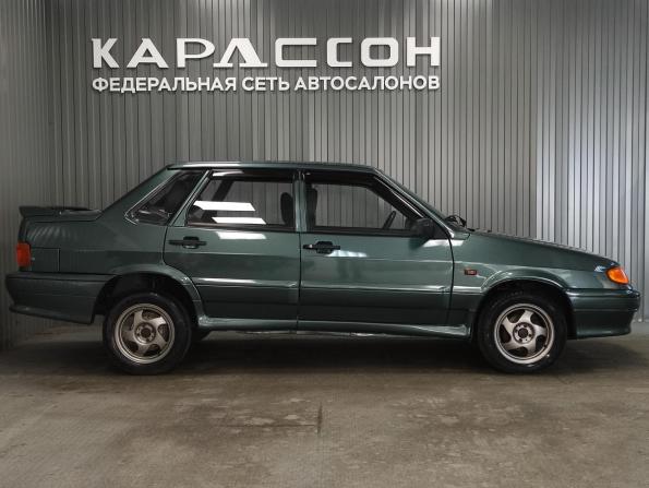 Lada (ВАЗ) 2115 с пробегом 2007 года, цена 235 000 рублей, 152000 км, седан, Автокод Объявления