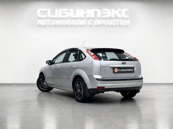 Ford Focus II с пробегом 2006 года, цена 430 000 рублей, 270000 км, хэтчбек, Автокод Объявления