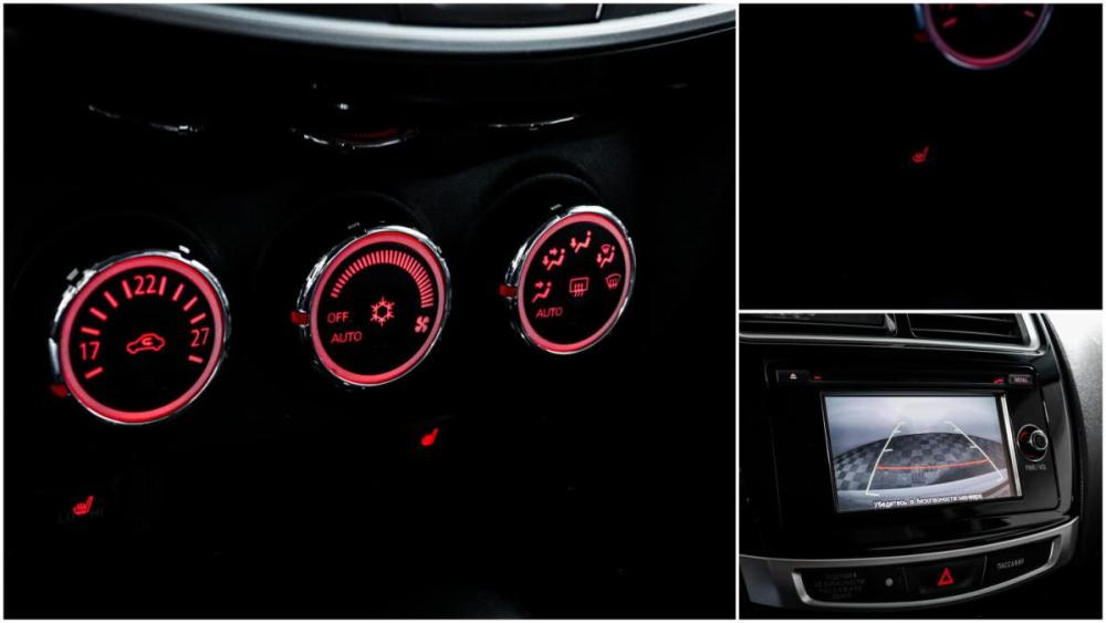 Mitsubishi ASX I Рестайлинг Москва  - изображение 16